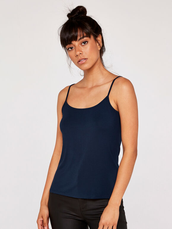 Jersey Cami Top | Apricot Clothing
