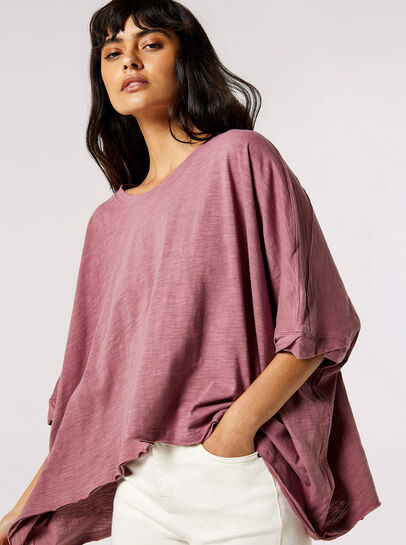 | T-Shirts Womenswear Apricot | Clothing