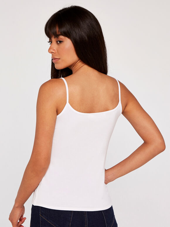 Jersey Cami Top | Apricot Clothing