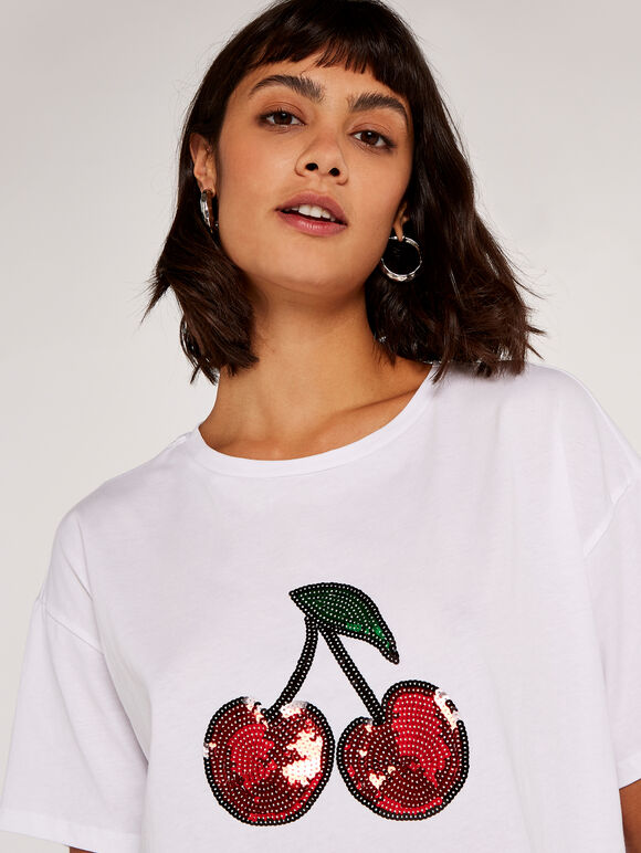 Cherry T-Shirt | Apricot Clothing