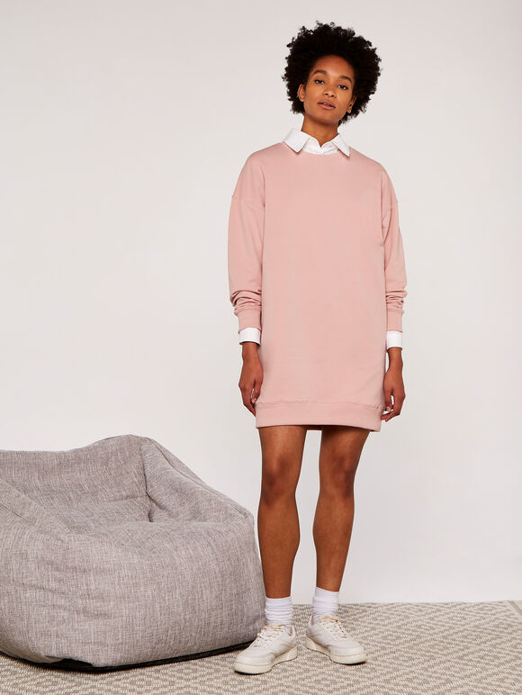 Oversized Sweater Dress | Apricot Clothing