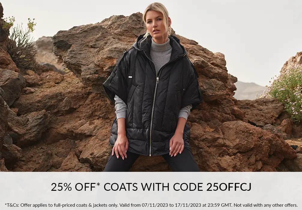 Coats & Jackets | Womenswear | Apricot Clothing